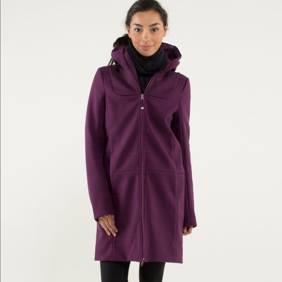 lululemon athletica Jackets & Blazers - Lululemon City Softshell Jacket